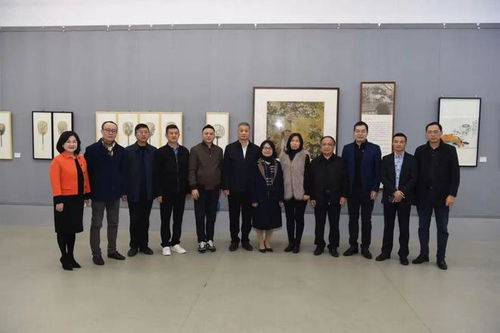 文化浸潤民心 藝術(shù)點亮夢想——龍湖區(qū)美協(xié)“春華秋實”活動圓滿落幕